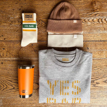Load image into Gallery viewer, **New!** YES BAB marl oversize sweat