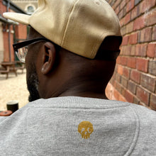 Load image into Gallery viewer, **New!** YES BAB marl oversize sweat