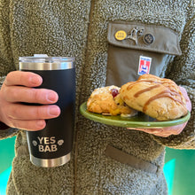 Load image into Gallery viewer, YES BAB thermal steel coffee cup