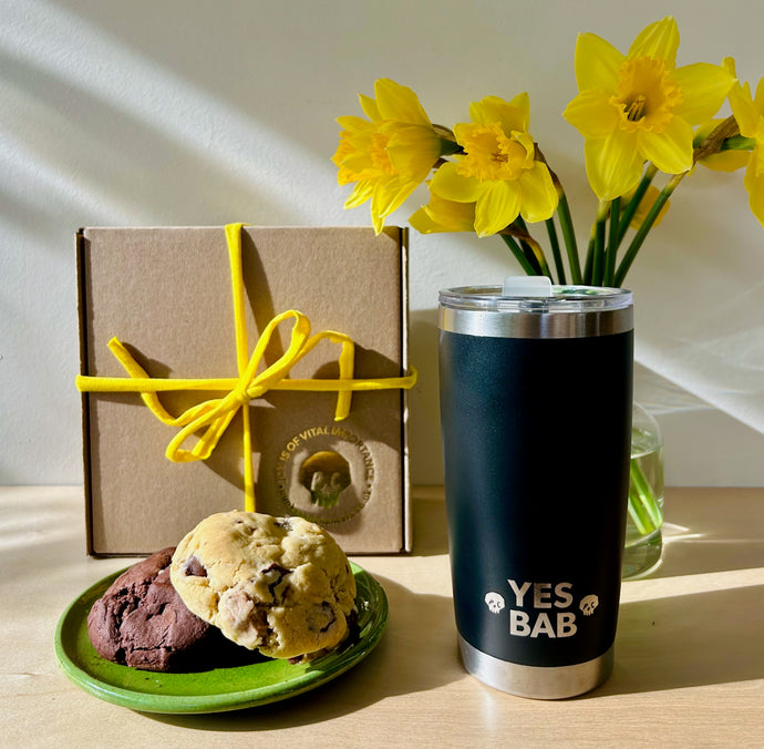 **Pre-order**Cookie Cup gift box