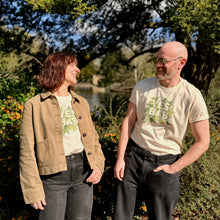 Load image into Gallery viewer, *New* YES BAB organic botanical tee