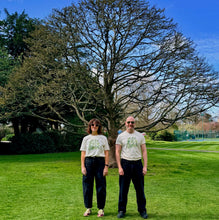 Load image into Gallery viewer, *New* YES BAB organic botanical tee