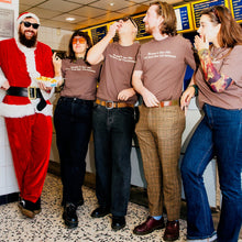 Load image into Gallery viewer, *New!* BRUM IS FOR LIFE... organic tee