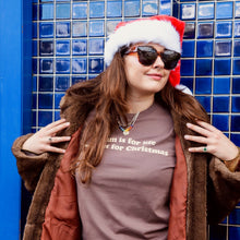 Load image into Gallery viewer, *New!* BRUM IS FOR LIFE... organic tee