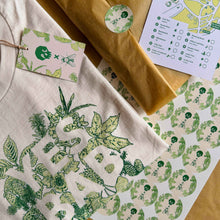 Load image into Gallery viewer, *New!* YES BAB organic botanical kids tee