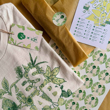 Load image into Gallery viewer, *New* YES BAB organic botanical tee