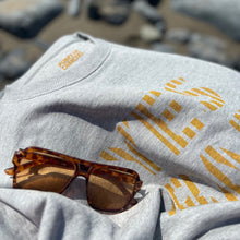 Load image into Gallery viewer, **New!** YES BAB marl oversize sweat