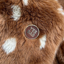 Load image into Gallery viewer, *New!* YES BAB chocolate enamel pin