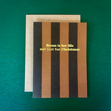 Load image into Gallery viewer, *New!* BRUM IS FOR LIFE... card