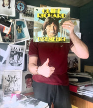 Load image into Gallery viewer, *New!* TAKE ME HIGH Cliff tee