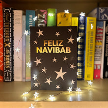 Load image into Gallery viewer, *New!* FELIZ NAVIBAB card