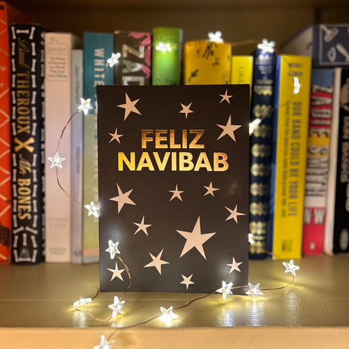 *New!* FELIZ NAVIBAB card