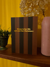 Load image into Gallery viewer, *New!* BRUM IS FOR LIFE... card