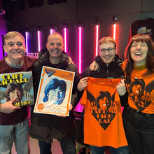 Load image into Gallery viewer, *NEW!* TAKE ME HIGH Ltd Ed Cliff print