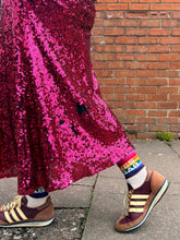 Load image into Gallery viewer, *New!* YES BAB rainbow socks