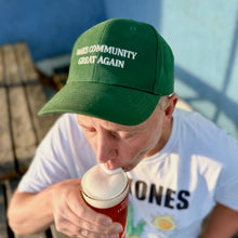 Load image into Gallery viewer, **New!** Anti-MAGA cotton cap