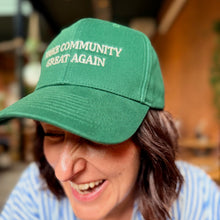 Load image into Gallery viewer, **New!** Anti-MAGA cotton cap