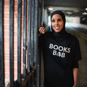 **New!** P+C's x BLF BOOKS BAB tee