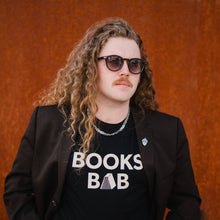 Load image into Gallery viewer, **New!** P+C&#39;s x BLF BOOKS BAB tee