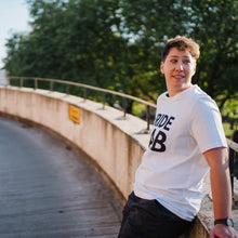 Load image into Gallery viewer, **New!**PRIDE BAB organic tee