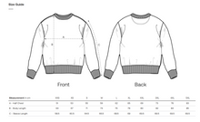 Load image into Gallery viewer, *New!* FELIZ NAVIBAB organic glitter sweat