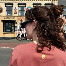 Load image into Gallery viewer, *New!* BLACK COUNTRY organic tee