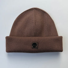 Load image into Gallery viewer, **New** P+C's organic ribbed beanie
