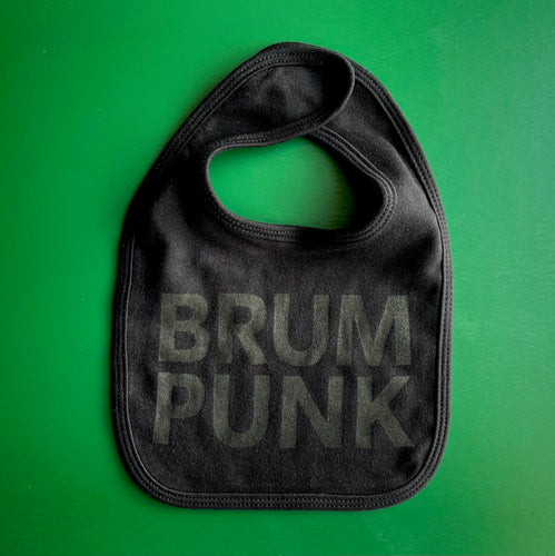 BRUM PUNK bib