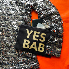 Load image into Gallery viewer, YES BAB organic pouch