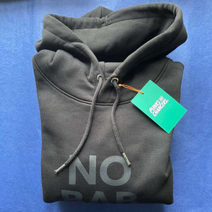 NO BAB organic hoodie