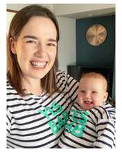 Load image into Gallery viewer, Organic Stripe Twinning Giftbox