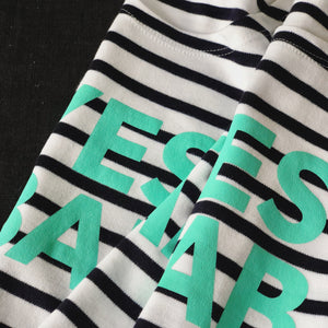Organic Stripe Twinning Giftbox