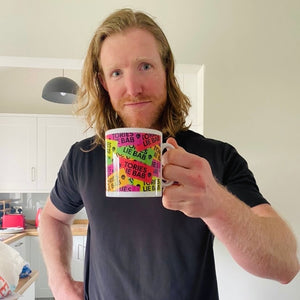 TORIES LIE BAB mug