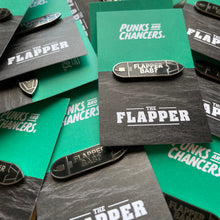 Load image into Gallery viewer, FLAPPER BAB? Enamel Pin