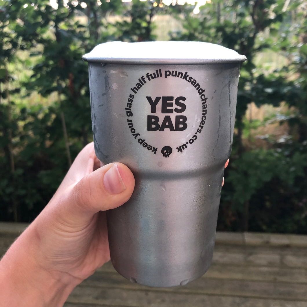YES BAB Eco Pintpot